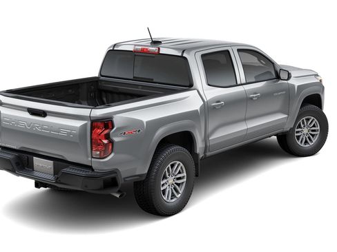New 2025 Chevrolet Colorado LT w/ Advanced Trailering Package image 4