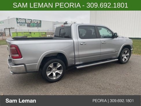 Used 2021 RAM 1500 Laramie image 5
