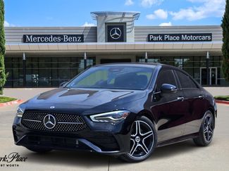 Certified 2025 Mercedes-Benz CLA 250 image 1