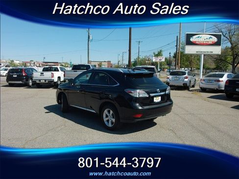 Used 2011 Lexus RX 350 AWD w/ Premium Pkg image 3