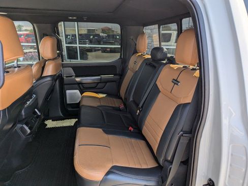Used 2021 Ford F150 Platinum w/ Equipment Group 701A High AWD/4WD image 28