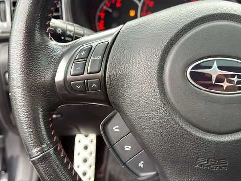 Used 2014 Subaru Impreza WRX Premium image 23