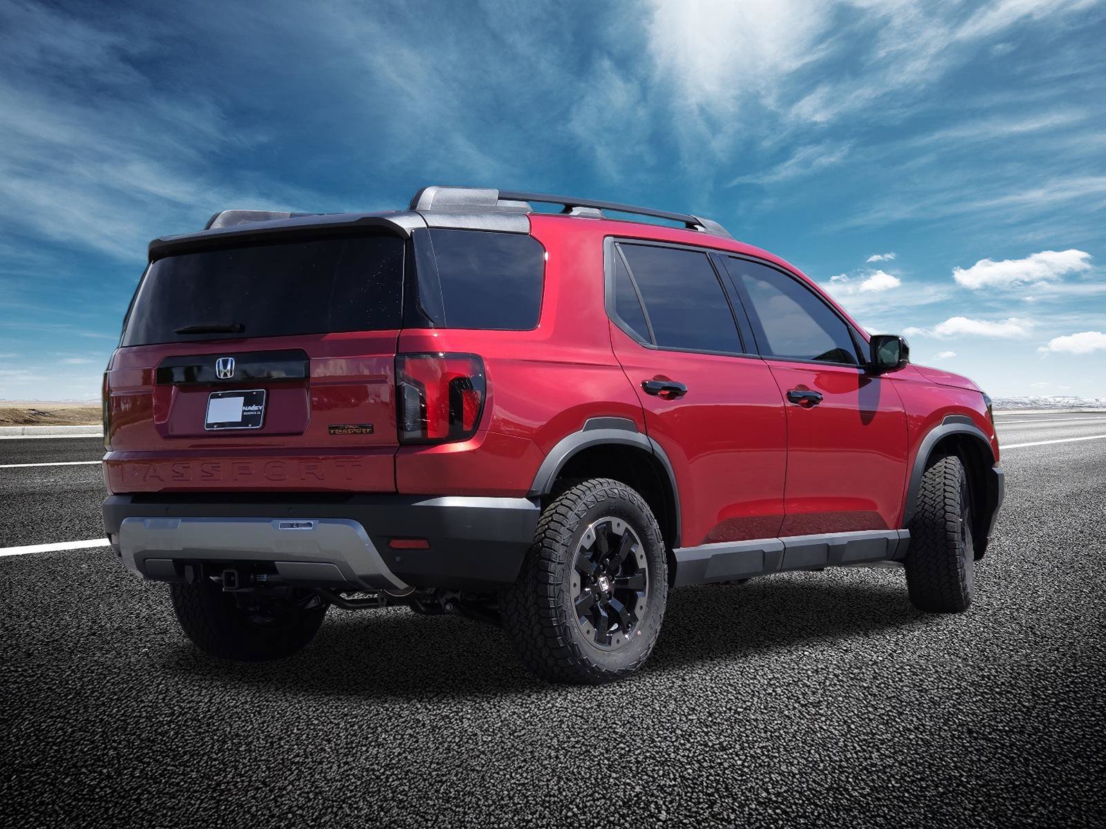 New 2026 Honda Passport TrailSport Elite image 18
