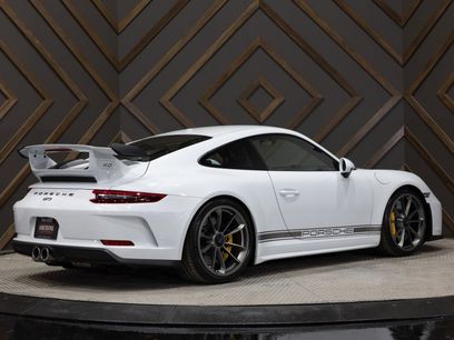 Used 2018 Porsche 911 GT3