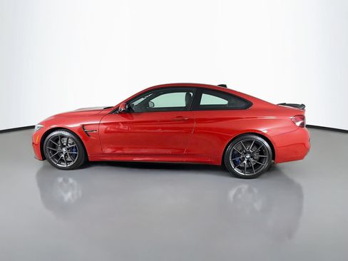 Used 2020 BMW M4 CS w/ Executive Package RWD image 4