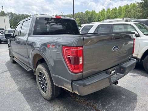 Used 2023 Ford F150 XLT w/ Equipment Group 302A High AWD/4WD image 15