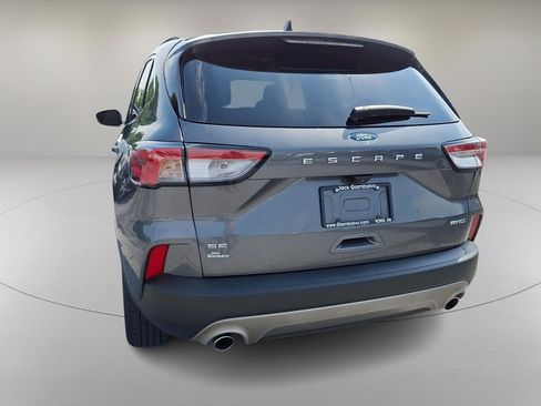 Used 2022 Ford Escape SE w/ Convenience Package AWD/4WD image 8