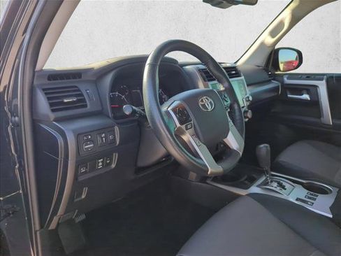 Used 2024 Toyota 4Runner SR5 Premium w/ Moonroof Package RWD image 13