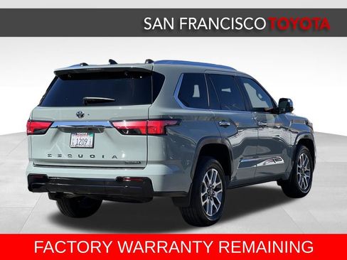Used 2026 Toyota Sequoia 1794 Edition image 5