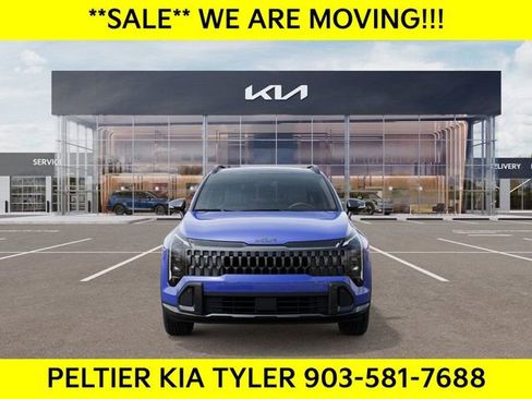 New 2026 Kia Sportage X-Line w/ X-Line Premium Package AWD/4WD image 2