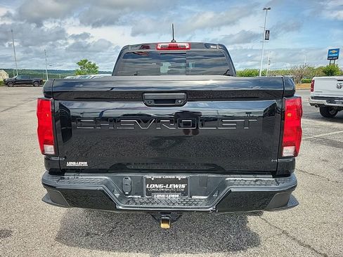 Used 2024 Chevrolet Colorado Trail Boss w/ Advanced Trailering Package AWD/4WD image 6