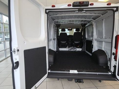 New 2025 RAM ProMaster 1500 w/ Upfitter's Prep Package FWD image 53