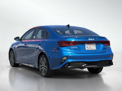 Used 2024 Kia Forte GT-Line FWD image 4