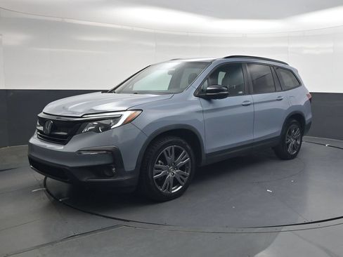 Used 2022 Honda Pilot Sport image 8
