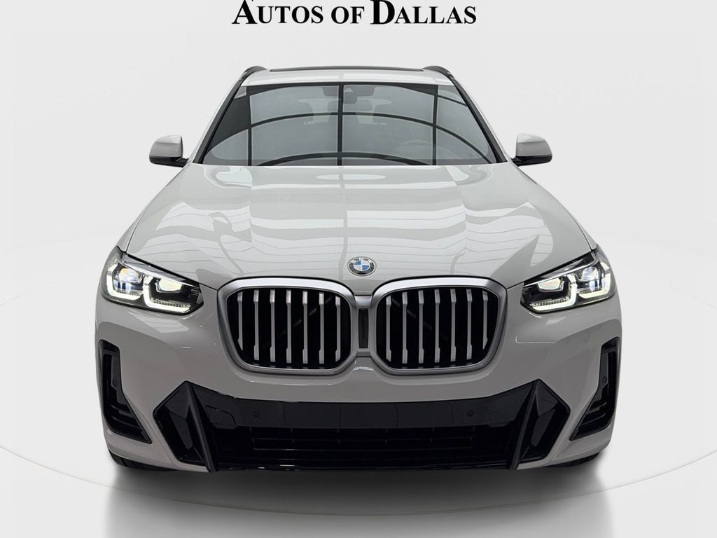 Used 2022 BMW X3 sDrive30i w/ M Sport Package 2 RWD image 4