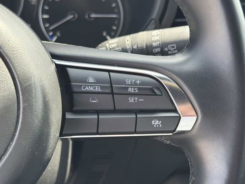 Certified 2025 MAZDA MAZDA3 s Sport FWD image 10