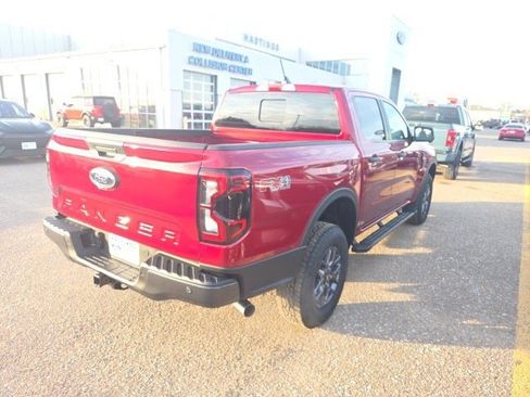 New 2025 Ford Ranger XLT w/ FX4 Off-Road Package image 6