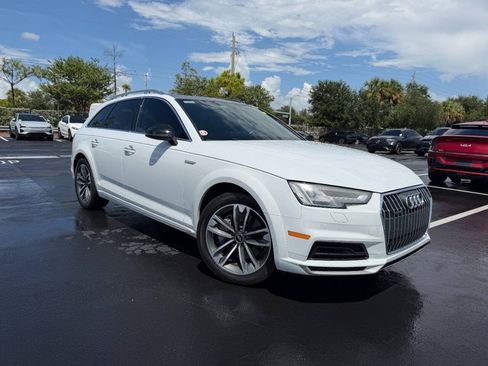 Used 2017 Audi A4 2.0T allroad Premium Plus w/ Technology Package AWD/4WD image 1