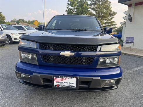 Used 2012 Chevrolet Colorado LT RWD image 2