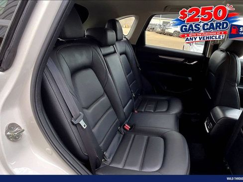 Used 2021 MAZDA CX-5 Touring w/ Touring Preferred SV Package FWD image 27