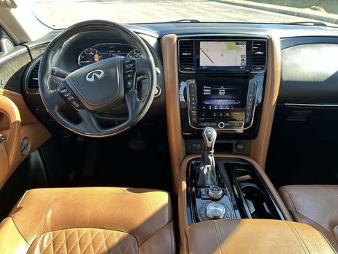 Used 2020 INFINITI QX80 Luxe w/ Proactive Package image 17