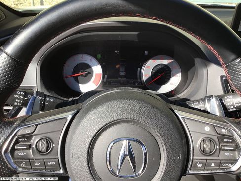 Used 2022 Acura RDX A-Spec image 8