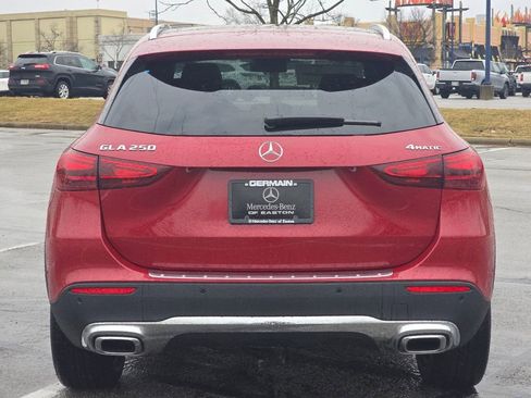 New 2026 Mercedes-Benz GLA 250 4MATIC image 15