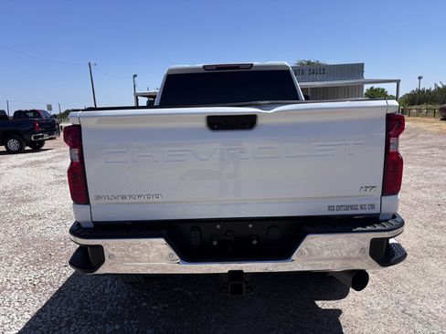 Used 2021 Chevrolet Silverado 2500 LT w/ Texas Edition AWD/4WD image 4