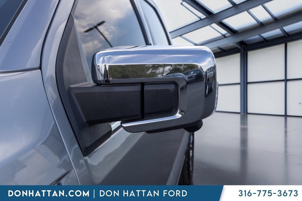 Used 2022 Ford F150 Platinum w/ Equipment Group 701A High AWD/4WD image 35