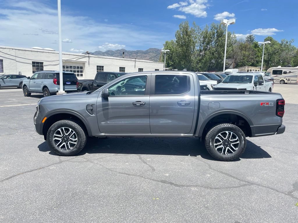 New 2026 Ford Ranger Lariat w/ FX4 Off-Road Package AWD/4WD image 8