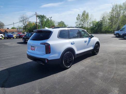 Used 2024 Kia Telluride EX X-Line AWD/4WD image 5
