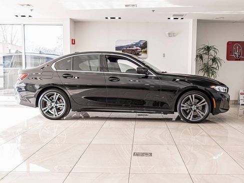 Used 2024 BMW 330i xDrive 330i xDrive w/ Premium Package image 9