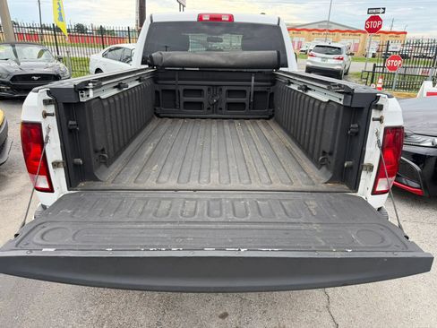 Used 2012 RAM 1500 Sport w/ Sport Premium Group AWD/4WD image 16