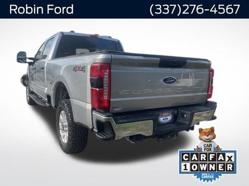 Used 2023 Ford F250 XLT w/ 360-Degree Camera Package AWD/4WD image 3