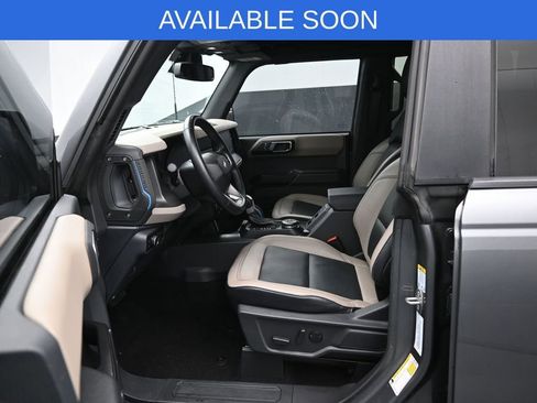 Used 2024 Ford Bronco Wildtrak AWD/4WD image 9