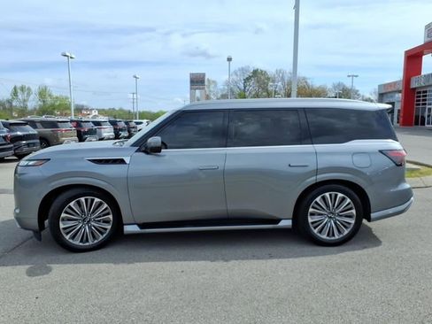 Used 2025 INFINITI QX80 Sensory AWD/4WD image 18