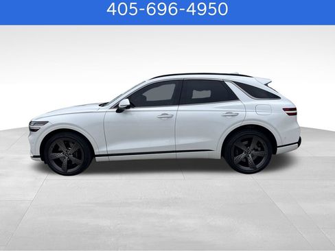 Used 2025 Genesis GV70 2.5T w/ Sport Prestige Package AWD/4WD image 3