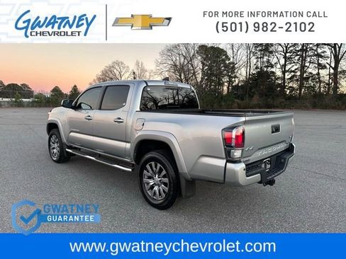 Used 2023 Toyota Tacoma Limited image 7