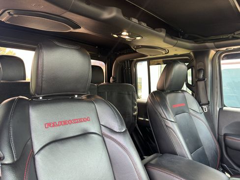 Used 2020 Jeep Gladiator Rubicon AWD/4WD image 12