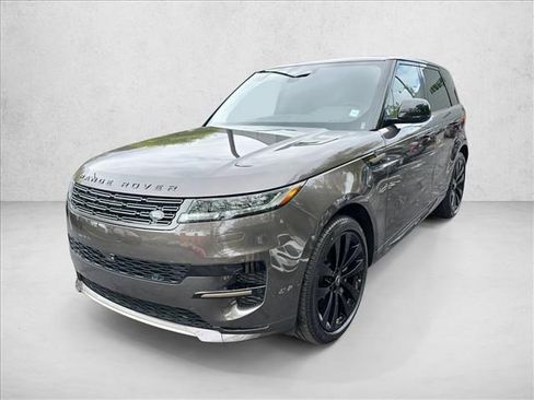 Certified 2025 Land Rover Range Rover Sport Dynamic SE image 1