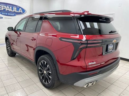 New 2026 Chevrolet Traverse LT w/ Sun and Wheel Package AWD/4WD image 20