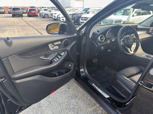 Certified 2022 Mercedes-Benz GLC 300 4MATIC w/ Premium Package Lite image 11