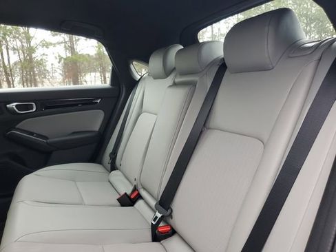 New 2026 Honda Civic Sport Touring image 9