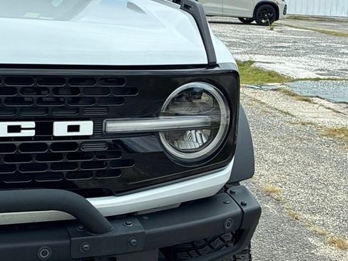Used 2024 Ford Bronco Wildtrak AWD/4WD image 10