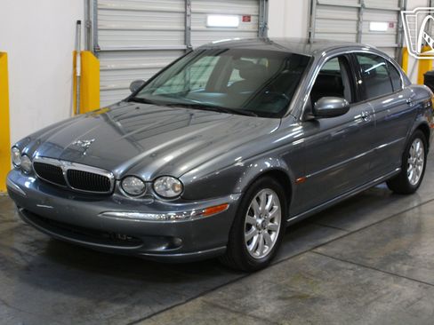 Used 2002 Jaguar X-TYPE 2.5 AWD/4WD image 4