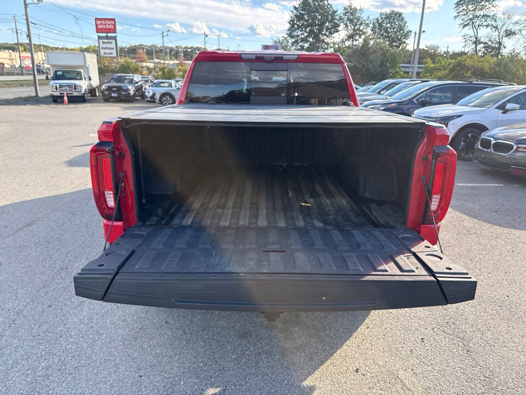 Used 2021 GMC Sierra 1500 AT4 w/ AT4 Premium Package AWD/4WD image 25