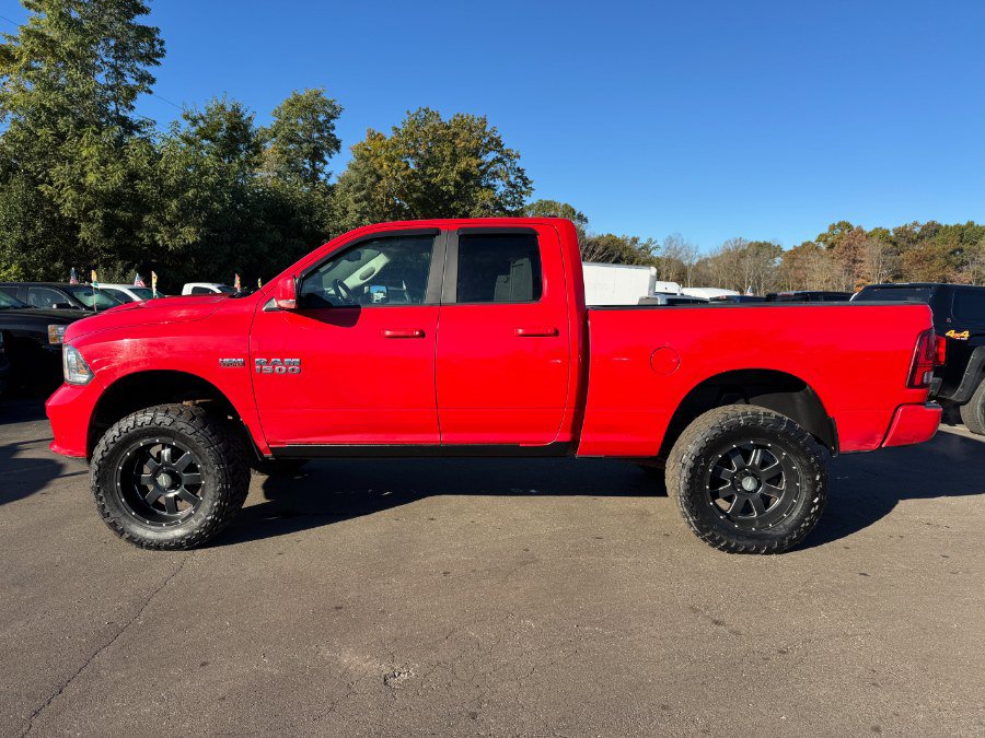 Used 2017 RAM 1500 Sport AWD/4WD image 2