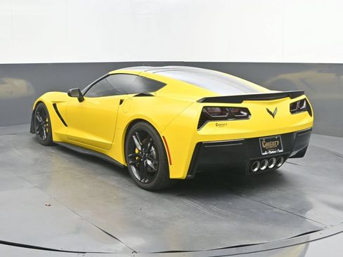 Used 2014 Chevrolet Corvette Stingray Coupe w/ 3LT Preferred Equipment Group RWD image 3