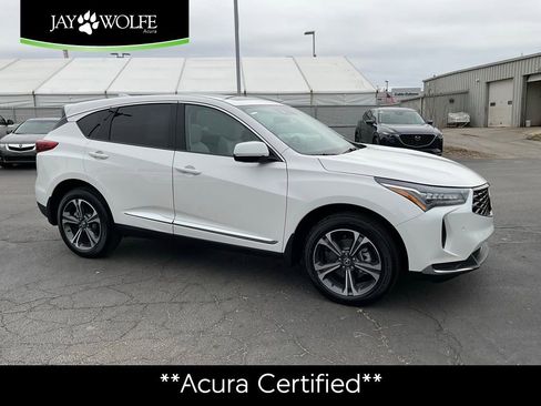 Certified 2025 Acura RDX w/ Technology Package image 1