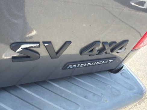 Used 2019 Nissan Frontier SV w/ Value Truck Package AWD/4WD image 7